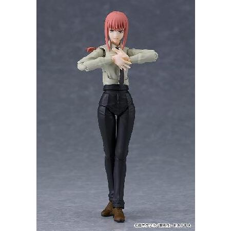 figma チェンソーマン マキマ ノンスケール プラスチック製 塗装済み