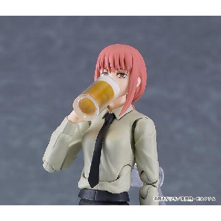 figma チェンソーマン マキマ ノンスケール プラスチック製 塗装済み