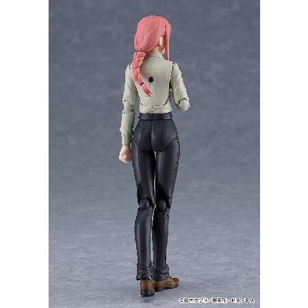 figma チェンソーマン マキマ ノンスケール プラスチック製 塗装済み