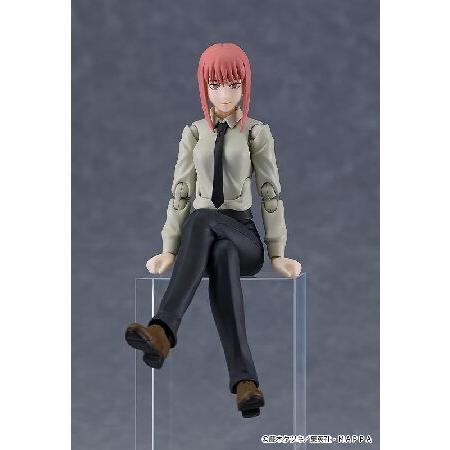 figma チェンソーマン マキマ ノンスケール プラスチック製 塗装済み