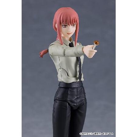 figma チェンソーマン マキマ ノンスケール プラスチック製 塗装済み