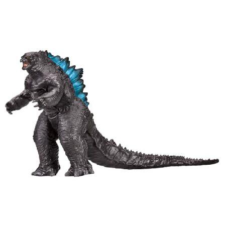 Playmates Toys ゴジラ×コング:7インチ タイタンエボリューション ゴジラフィギュア_1