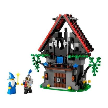 レゴ(LEGO) マジストの魔法工房 GWP 40601 (365ピース)_1