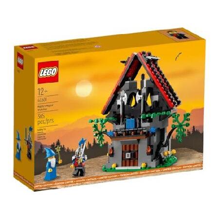 レゴ(LEGO) マジストの魔法工房 GWP 40601 (365ピース)_2