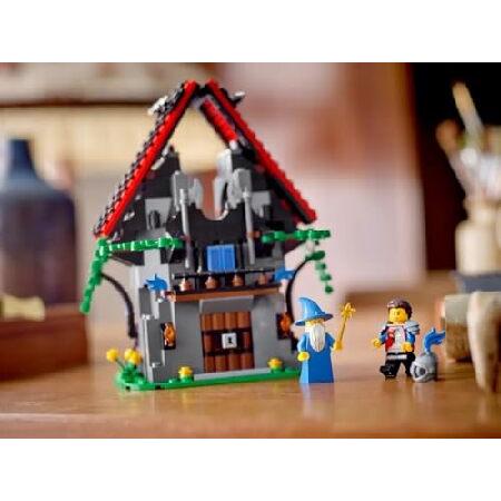 レゴ(LEGO) マジストの魔法工房 GWP 40601 (365ピース)_4