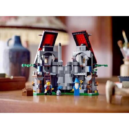 レゴ(LEGO) マジストの魔法工房 GWP 40601 (365ピース)_5