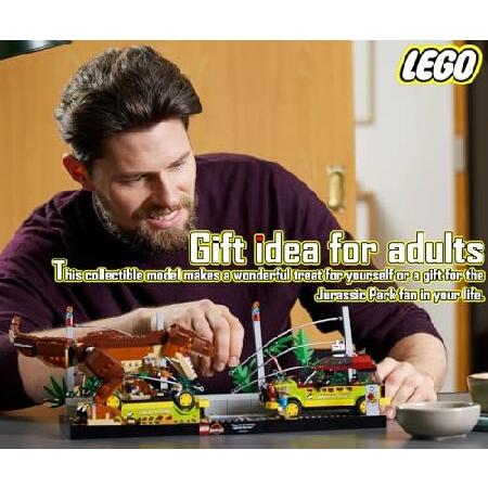 LEGO（レゴ） ジュラシックパーク T.rex ブレイクアウト 76956 (1212