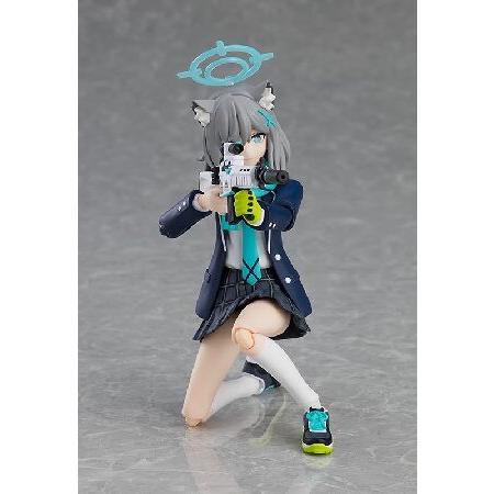 figma ブルーアーカイブ Blue Archive 砂狼シロコ ノンスケール