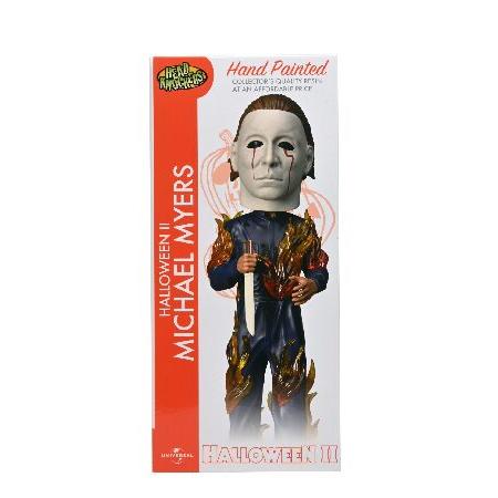 NECA（ネカ） ハロウィン2 ヘッドノッカー マイケル・マイヤーズ・オン