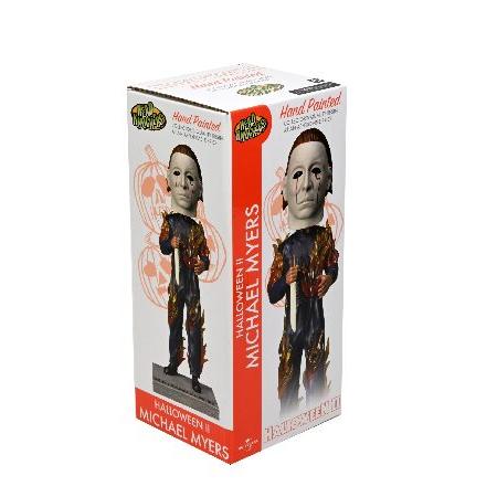 NECA（ネカ） ハロウィン2 ヘッドノッカー マイケル・マイヤーズ・オン