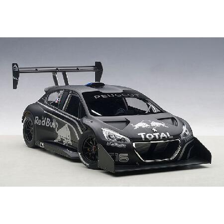 オートアート プジョー 208 T16 パイクスピークプレゼンテーションカー