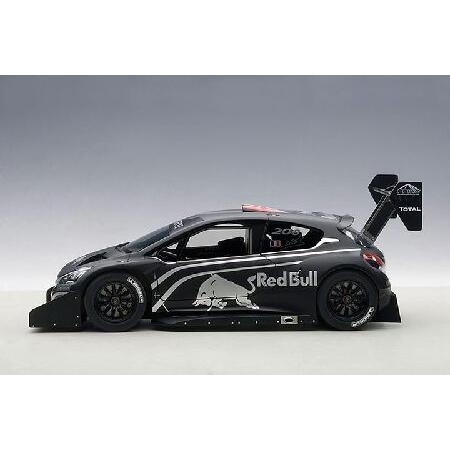 オートアート プジョー 208 T16 パイクスピークプレゼンテーションカー