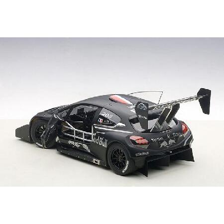 オートアート プジョー 208 T16 パイクスピークプレゼンテーションカー