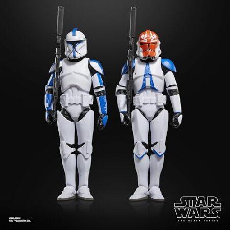 Hasbro スターウォーズ ブラックシリーズ フェーズI クローン