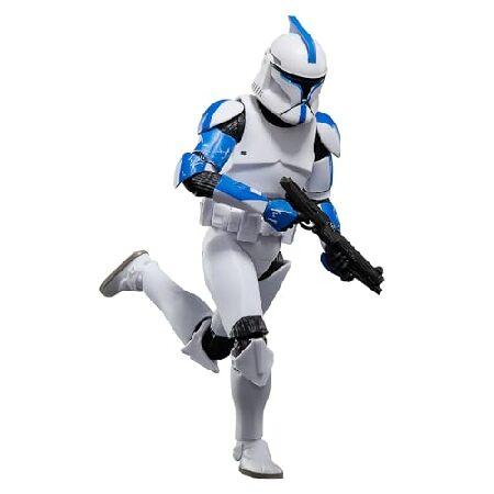 Hasbro スターウォーズ ブラックシリーズ フェーズI クローン