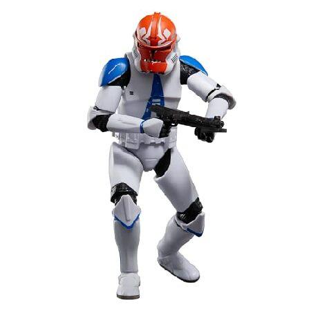 Hasbro スターウォーズ ブラックシリーズ フェーズI クローン