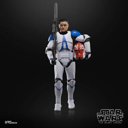 Hasbro スターウォーズ ブラックシリーズ フェーズI クローン