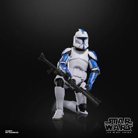 Hasbro スターウォーズ ブラックシリーズ フェーズI クローン