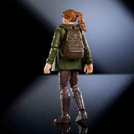 MATTEL（マテル） ジュラシックワールド ハモンドコレクション