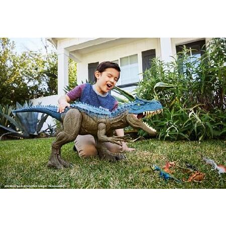 MATTEL（マテル） ジュラシックワールド(JURASSIC WORLD) スーパー