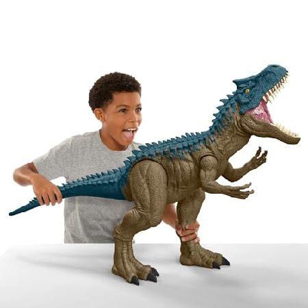 MATTEL マテル ジュラシックワールド(JURASSIC WORLD) スーパー