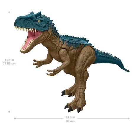 MATTEL（マテル） ジュラシックワールド(JURASSIC WORLD) スーパー