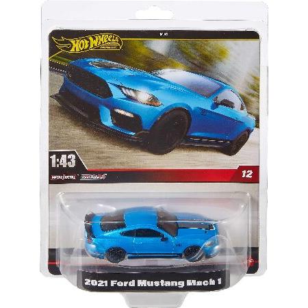 MATTEL（マテル） Hot Wheels(ホットウィールズ) プレミアム1:43