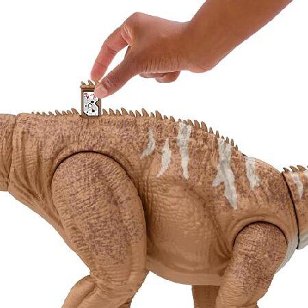 Mattel Jurassic World Legacy Collection Diplodocus Large Dinosaur Action Figure_2