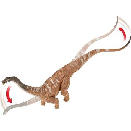 Mattel Jurassic World Legacy Collection Diplodocus Large Dinosaur Action Figure_4