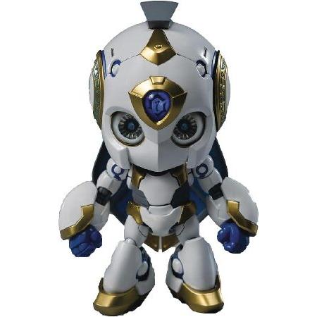 threezero コノケリンク MDLX ダンゴ アクションフィギュア : テクノ