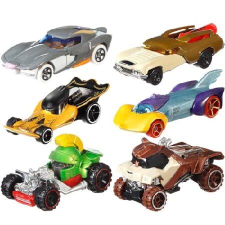 ホットウィール ルーニー・テューンズ キャラクターカーズ HKV23-956D