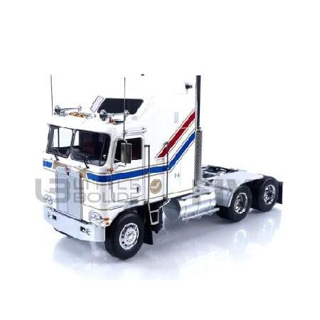 Road Kings 1/18 - Kenworth K100 Aerodyne 1976 : テクノランチャー