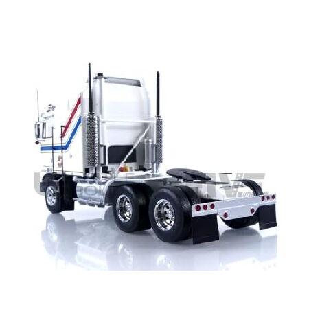 Road Kings 1/18 - Kenworth K100 Aerodyne 1976 : テクノランチャー
