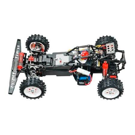 タミヤ(TAMIYA) 1/10 電動RCカーシリーズ No.737 ホットショットII (2024) 58737_1