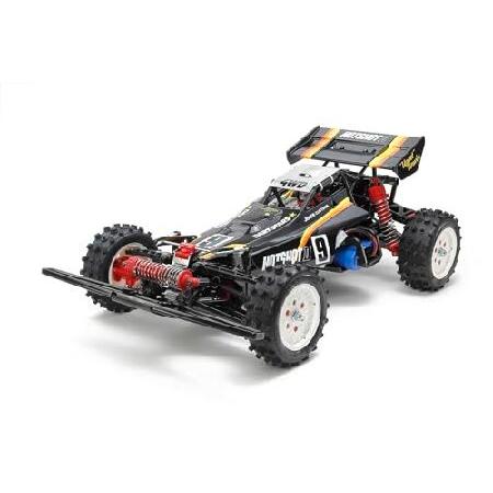 タミヤ(TAMIYA) 1/10 電動RCカーシリーズ No.737 ホットショットII (2024) 58737_2
