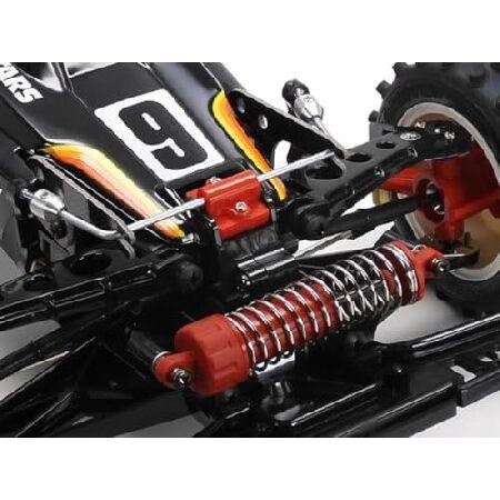 タミヤ(TAMIYA) 1/10 電動RCカーシリーズ No.737 ホットショットII (2024) 58737_3