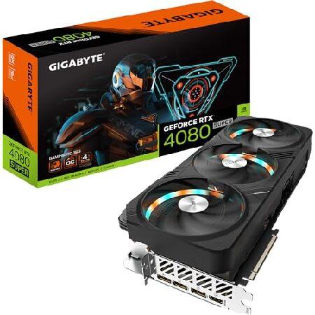 GIGABYTE Gaming Gigabyte GeForce RTX 4080 SUPER GAMING OC