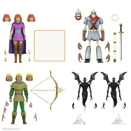 Super7 ダンジョンズアンドドラゴンズ アルティメイト! ウェーブ 01