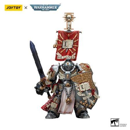 YIZRIO JoyToy ウォーハンマー 40K スペースマリン 純正ライセンス 1