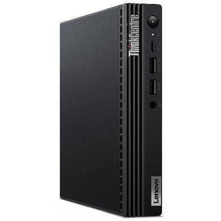 Lenovo レノボ ThinkCentre M80q Gen 4 Tiny Desktop PC - 13th