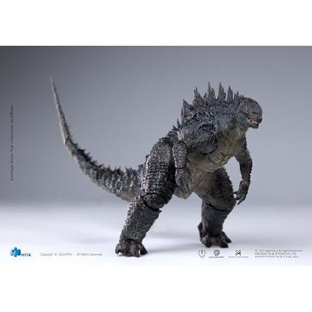 Hiya Toys ゴジラ (2014): 絶妙 ベーシック プレビュー ノンスケール