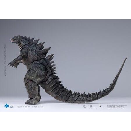 Hiya Toys ゴジラ (2014): 絶妙 ベーシック プレビュー ノンスケール