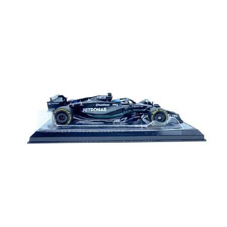 HTLNUZD Bburag New 2023 1/24 F1Mercedes AMGW14#63 Alloy Racing Car for George Russell 1:24 F1 W14#63 Super Formula One Luxury Collection DieCasting Ad_2
