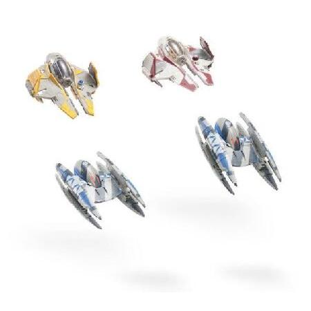 スター・ウォーズ マイクロギャラクシー戦隊 コルサントの戦い バトル