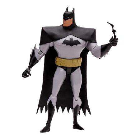 バットマン・アドベンチャー　ハイエンド1/6スケール可動式フィギュア McFarlane Toys バットマンアドベンチャー バットマン 6インチスケール