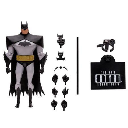 McFarlane Toys バットマンアドベンチャー バットマン 6インチスケール
