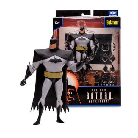 McFarlane Toys バットマンアドベンチャー バットマン 6インチスケール