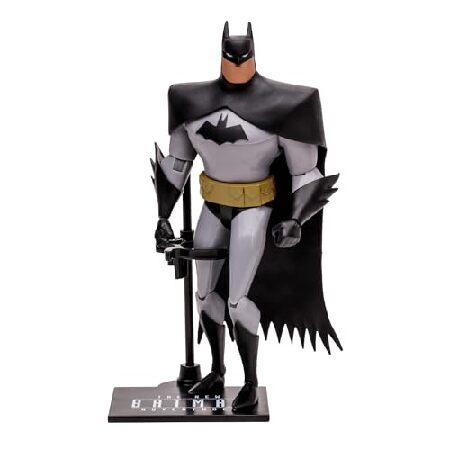 バットマンフィギュア McFarlane Toys バットマンアドベンチャー バットマン 6インチスケール