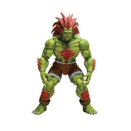Storm Collectibles ウルトラストリートファイターII ファイナル