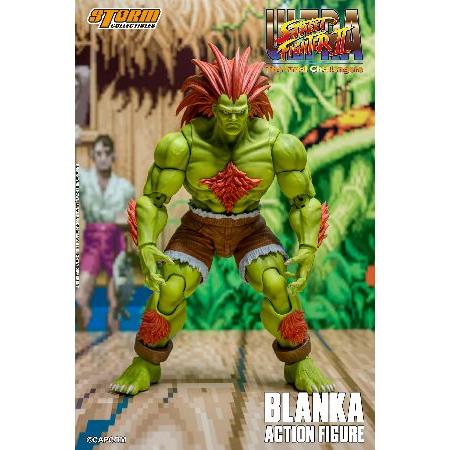 Storm Collectibles ウルトラストリートファイターII ファイナル
